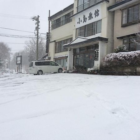 Kojima Ryokan Hirosaki Buitenkant foto