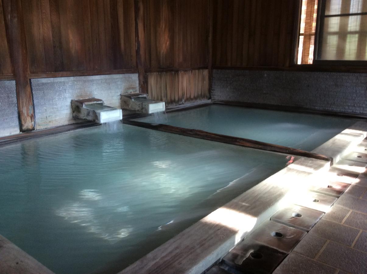 Kojima Ryokan Hirosaki Buitenkant foto