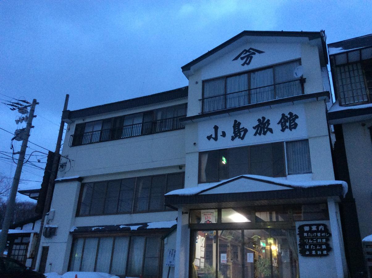 Kojima Ryokan Hirosaki Buitenkant foto